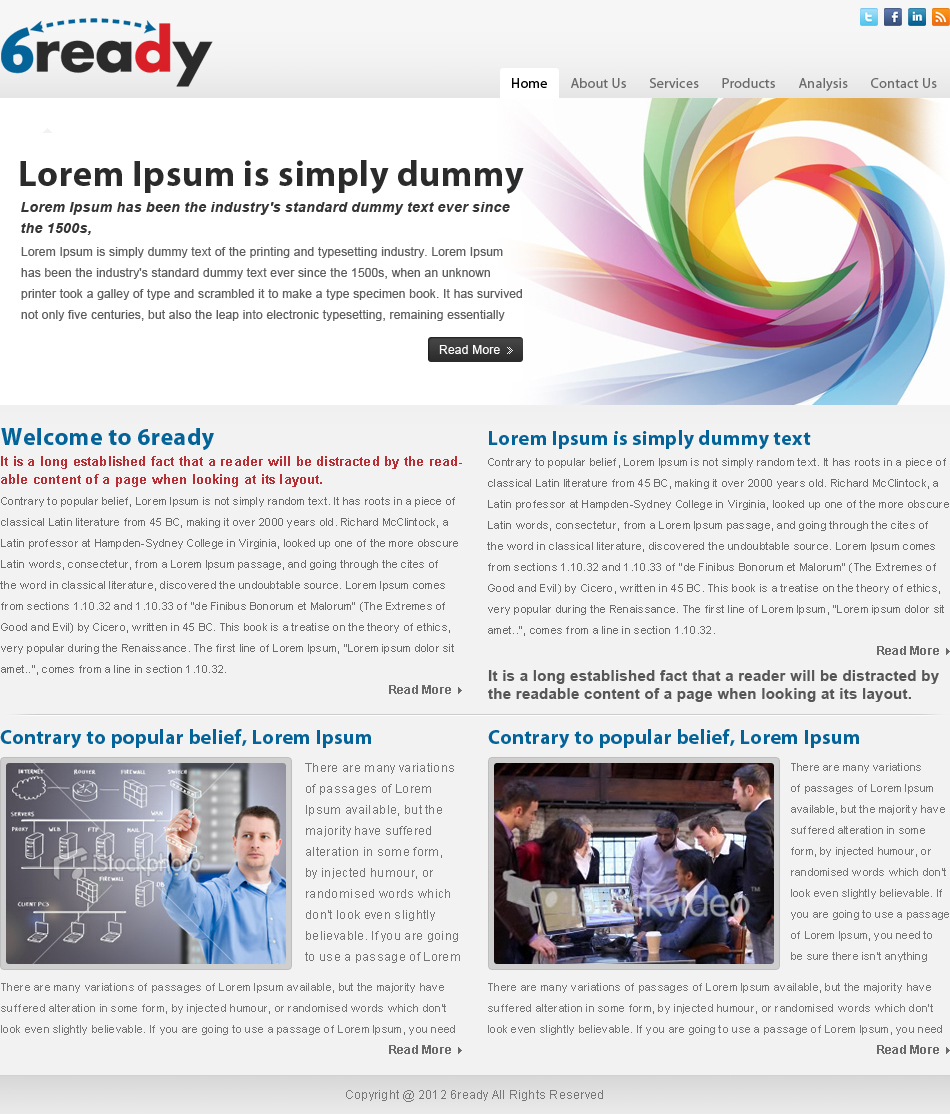 Web-Design von Creative Usha für dieses Projekt | Design #815529