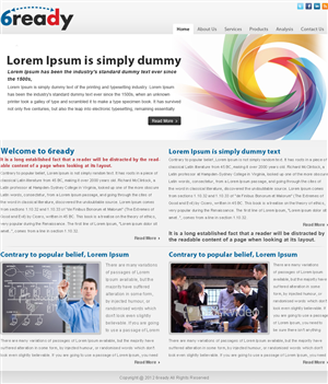 Web Design par Creative Usha pour ce projet | Design : #815529