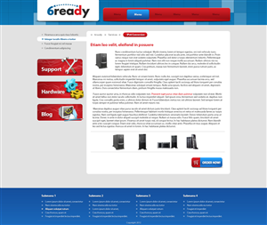 Web Design par Fuxxo Works pour ce projet | Design : #813613