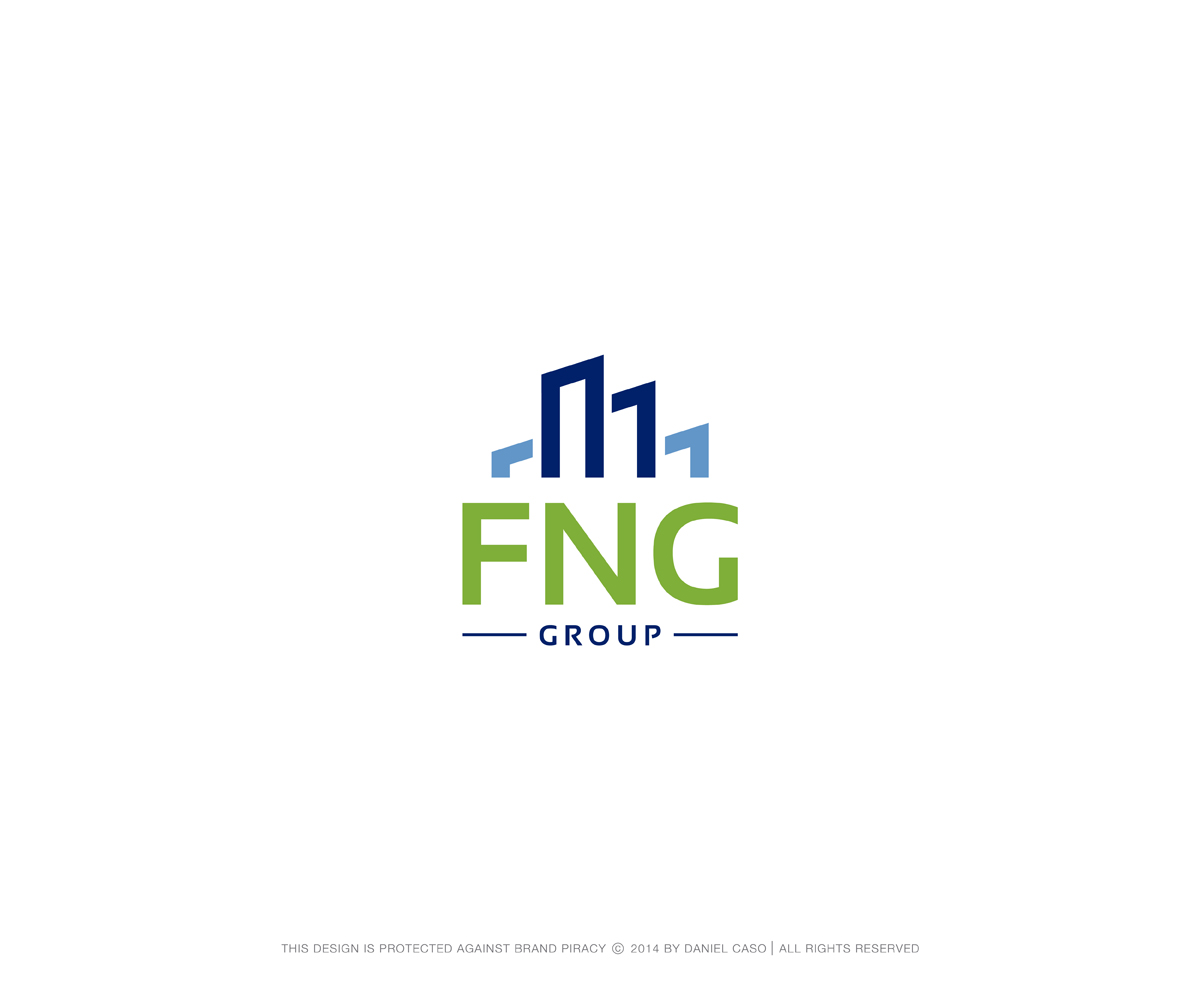 Logo Design by Daniel Caso Design for FNG GROUP P/L | Design #3322499