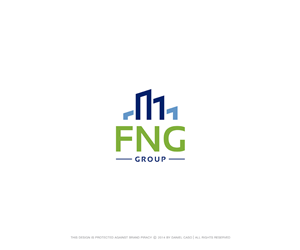 Logo-Design von Daniel Caso Design für FNG GROUP P/L | Design: #3322499