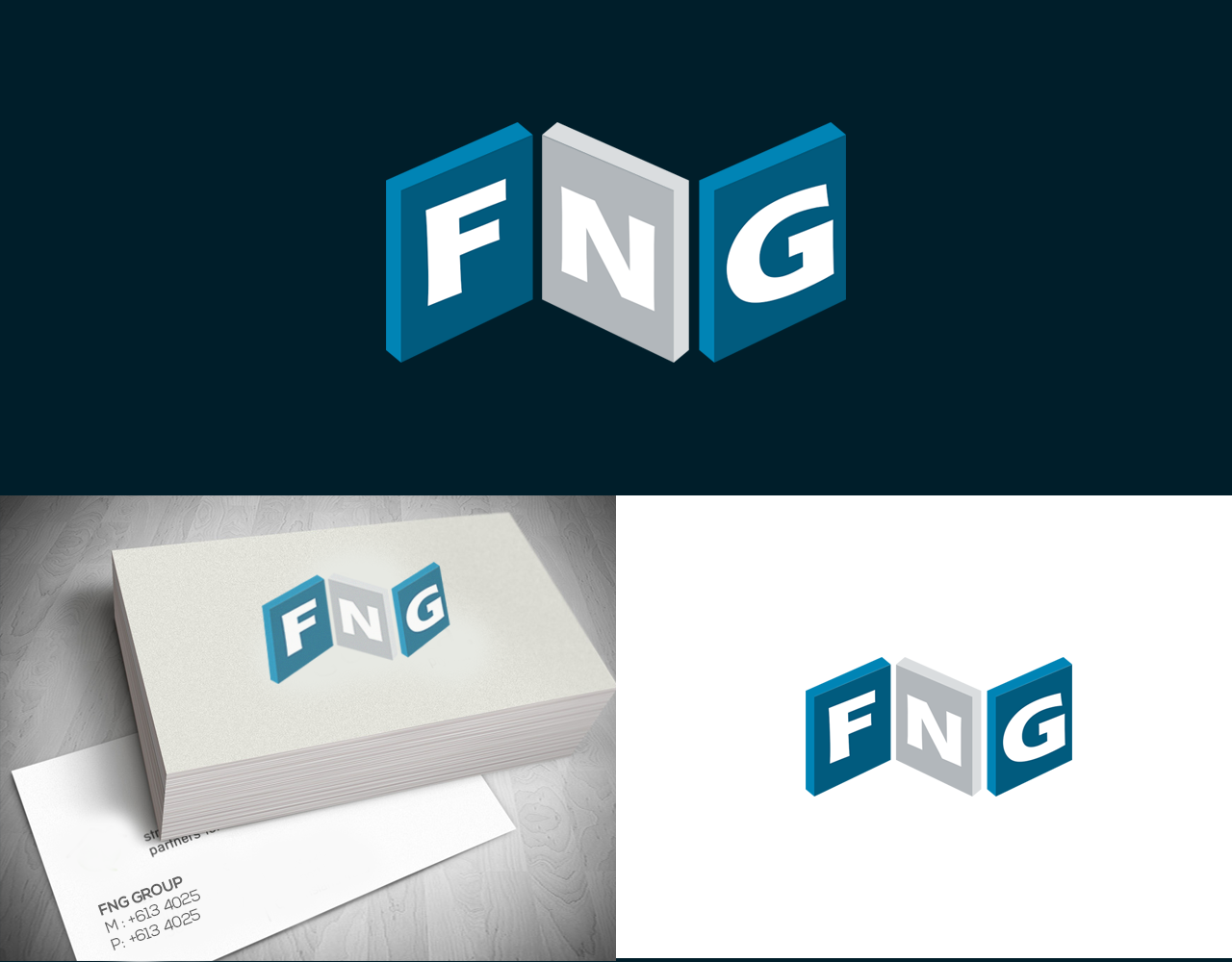 Logo Design by Tom for FNG GROUP P/L | Design #3344374