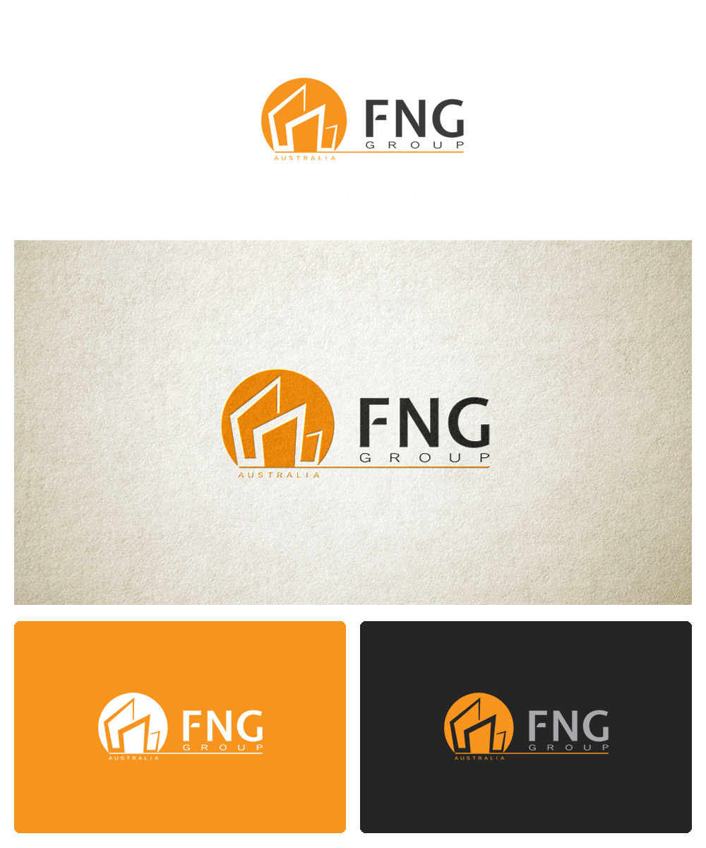 Logo-Design von danielflor für FNG GROUP P/L | Design #3335353