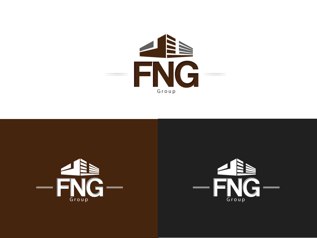 Logo-Design von InfiniteDesign für FNG GROUP P/L | Design: #3364365