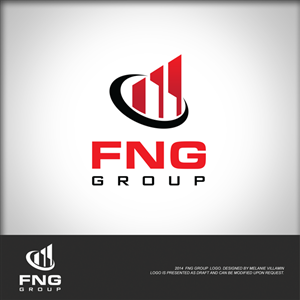 Logo-Design von mvillamin für FNG GROUP P/L | Design: #3319623