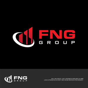 Logo-Design von mvillamin für FNG GROUP P/L | Design: #3319626