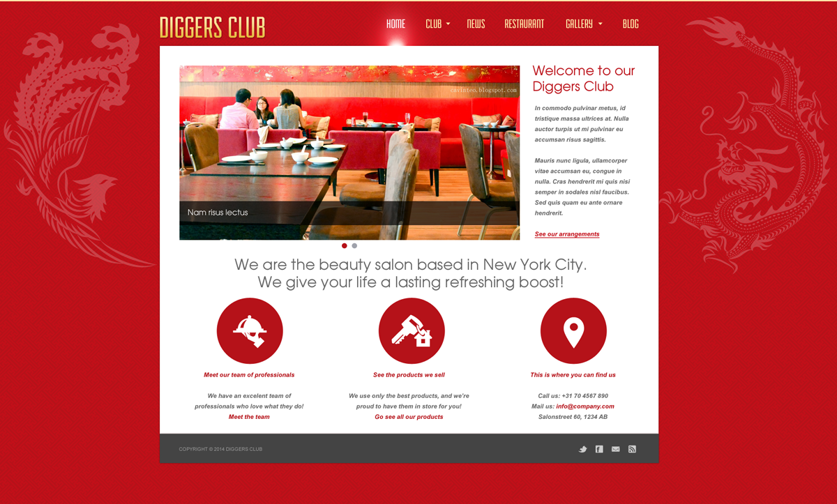 WordPress-Design von designbox für IC-Hosting Pty Ltd | Design #3316758