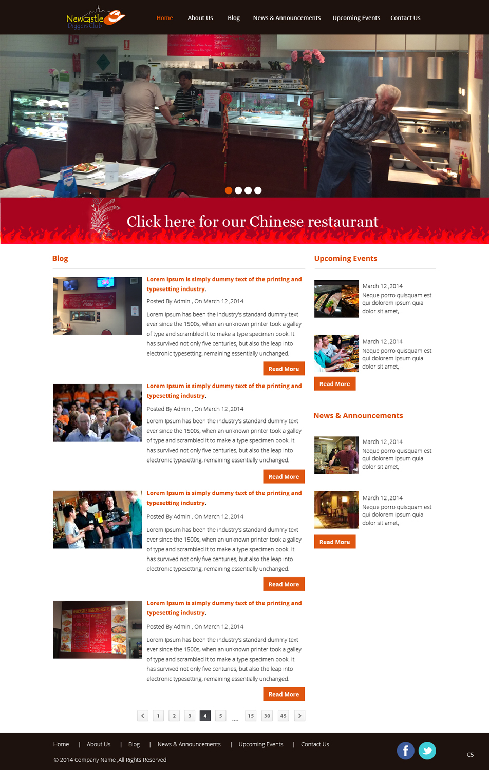 Wordpress Design by pb for IC-Hosting Pty Ltd | Design #3316045