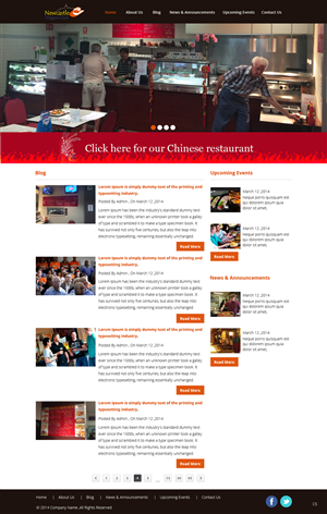 WordPress-Design von pb für IC-Hosting Pty Ltd | Design: #3316045