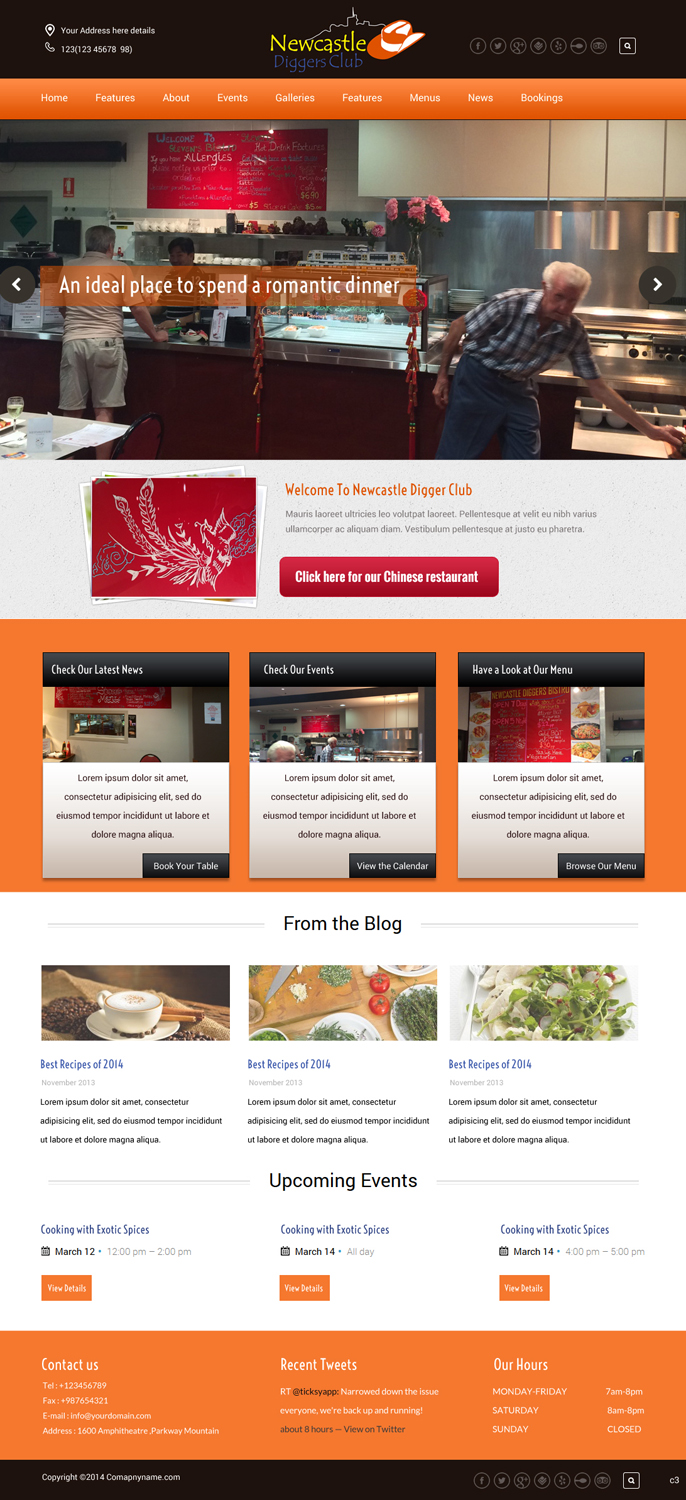 Diseño Wordpress por pb para IC-Hosting Pty Ltd | Diseño #3316050