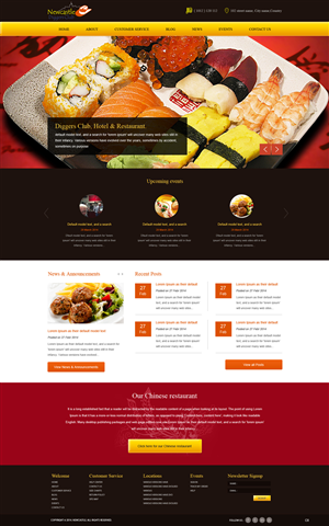 WordPress-Design von pb für IC-Hosting Pty Ltd | Design: #3316058