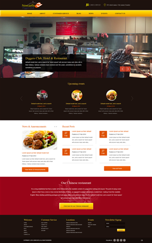 WordPress-Design von pb für IC-Hosting Pty Ltd | Design: #3316065