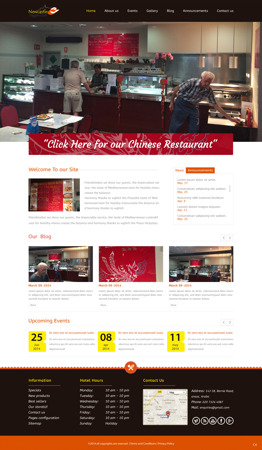 WordPress-Design von pb für IC-Hosting Pty Ltd | Design #3316084
