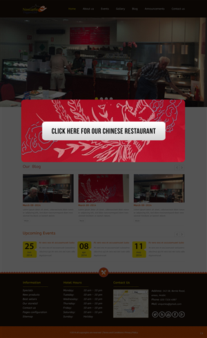 WordPress-Design von pb für IC-Hosting Pty Ltd | Design: #3316088