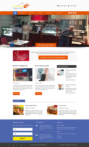 WordPress-Design von pb für IC-Hosting Pty Ltd | Design: #3316111
