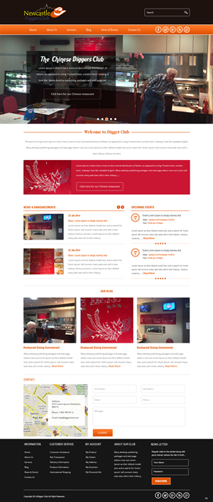 WordPress-Design von pb für IC-Hosting Pty Ltd | Design: #3316113