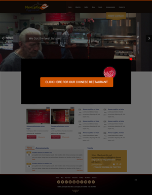 WordPress-Design von pb für IC-Hosting Pty Ltd | Design: #3316127
