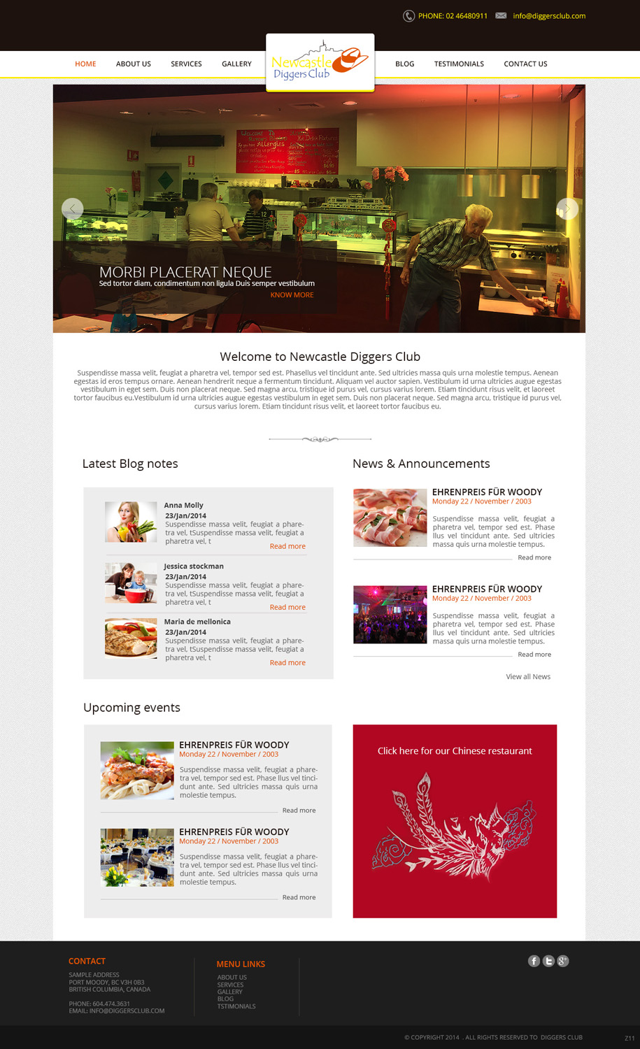 Wordpress Design by pb for IC-Hosting Pty Ltd | Design #3316138