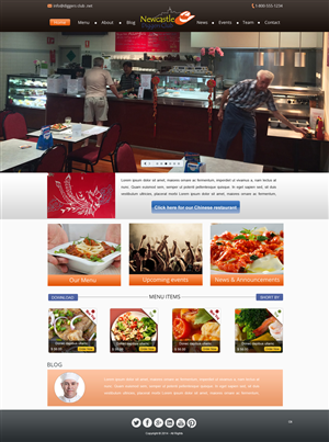 WordPress-Design von pb für IC-Hosting Pty Ltd | Design: #3316146