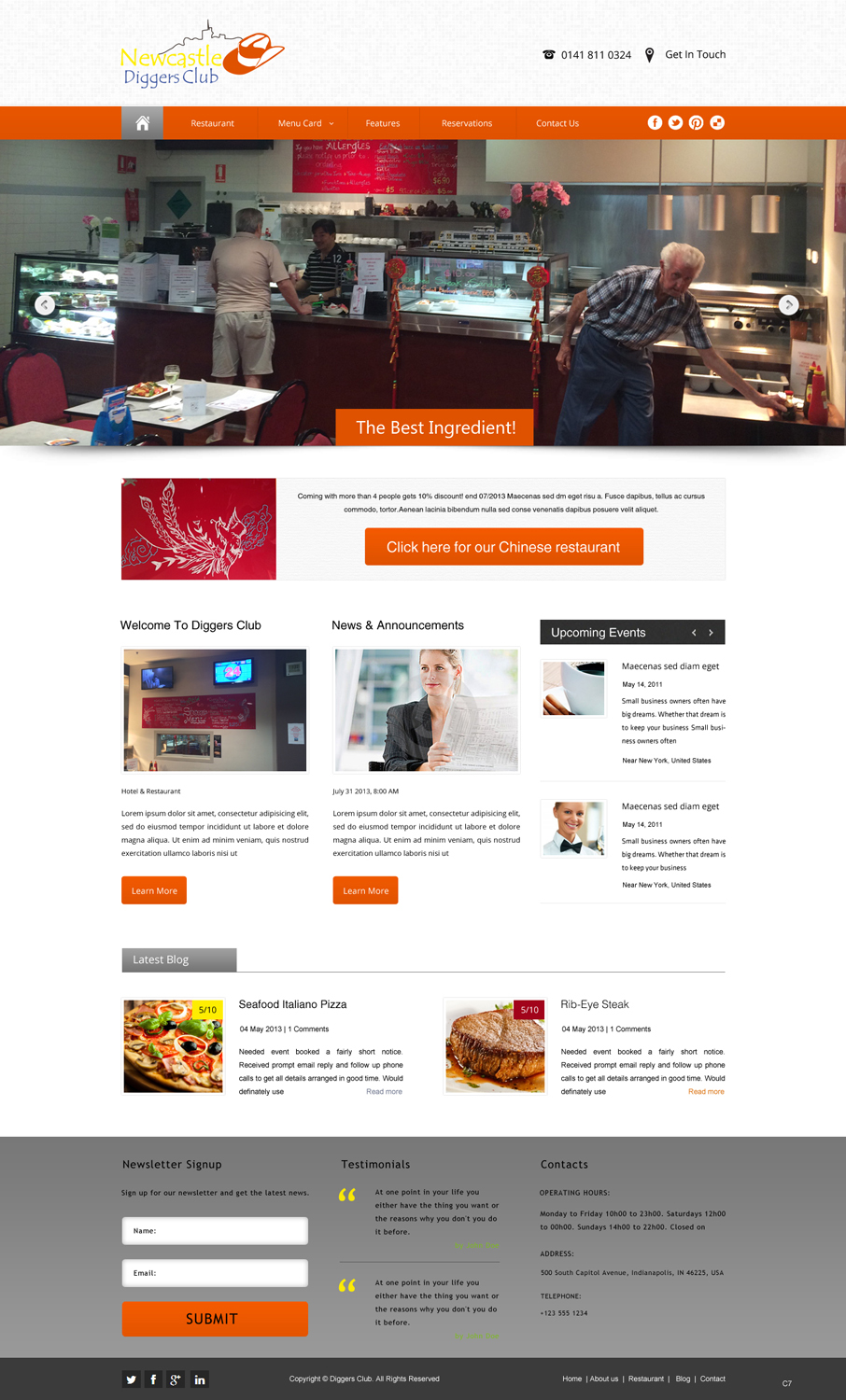 WordPress-Design von pb für IC-Hosting Pty Ltd | Design #3323479