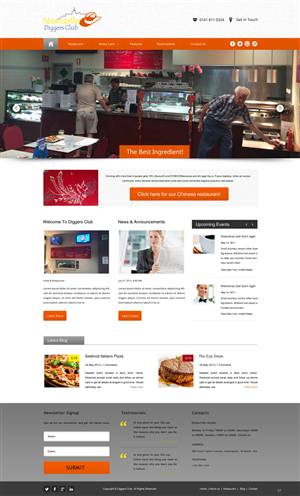 WordPress-Design von pb für IC-Hosting Pty Ltd | Design: #3323479