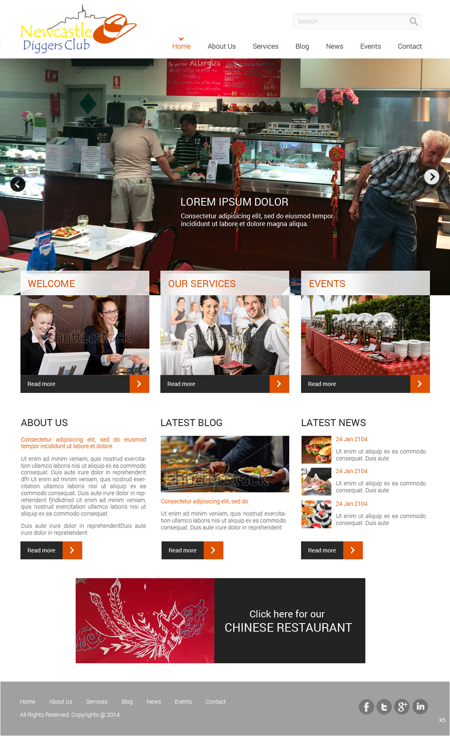 WordPress-Design von pb für IC-Hosting Pty Ltd | Design #3329786