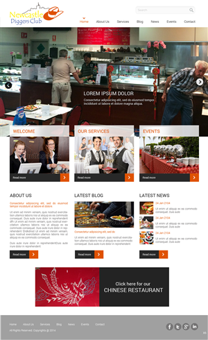 WordPress-Design von pb für IC-Hosting Pty Ltd | Design: #3329786