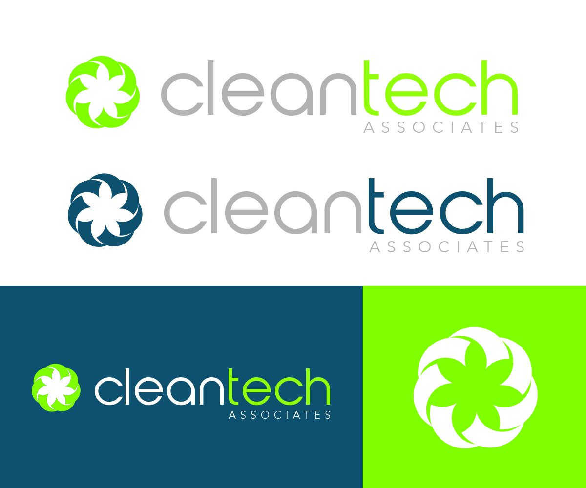 Logo Design by Tom_Watson for Clean Tech Associates | Design #3313511