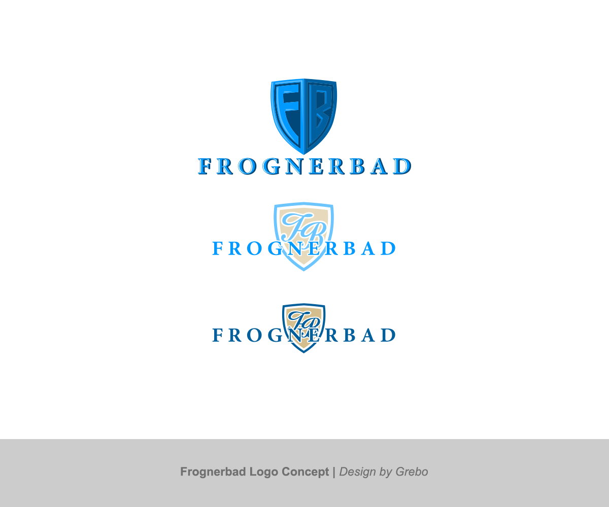 Logo-Design von Grebo für dieses Projekt | Design #3343968