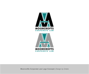Diseño de Logo por Grebo para Moorcrofts LLP | Diseño #3313674