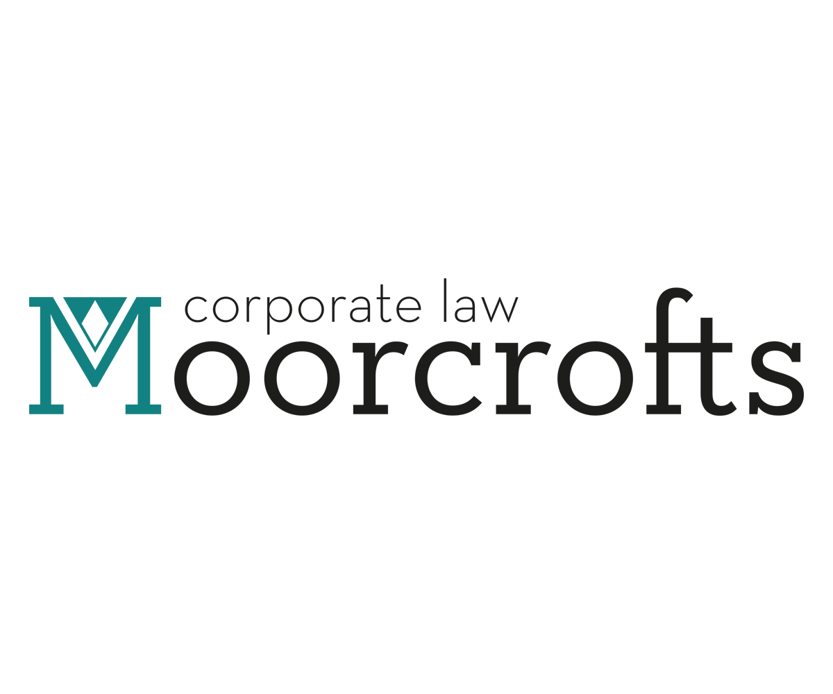Logo Design by Frisbee for Moorcrofts LLP | Design #3375711
