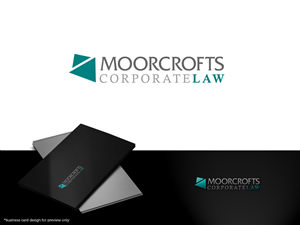 Diseño de Logo por ArtSamurai para Moorcrofts LLP | Diseño: #3310479