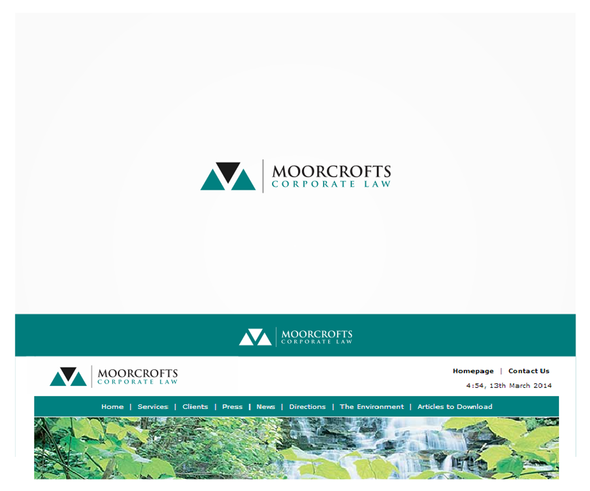 Logo Design by Eightynine0274 for Moorcrofts LLP | Design #3318632