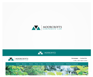 Diseño de Logo por Erigraphic para Moorcrofts LLP | Diseño #3318632
