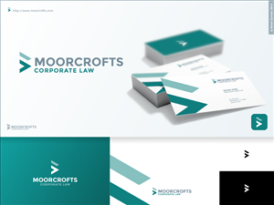 Diseño de Logo por Raoul Camion para Moorcrofts LLP | Diseño: #3463774
