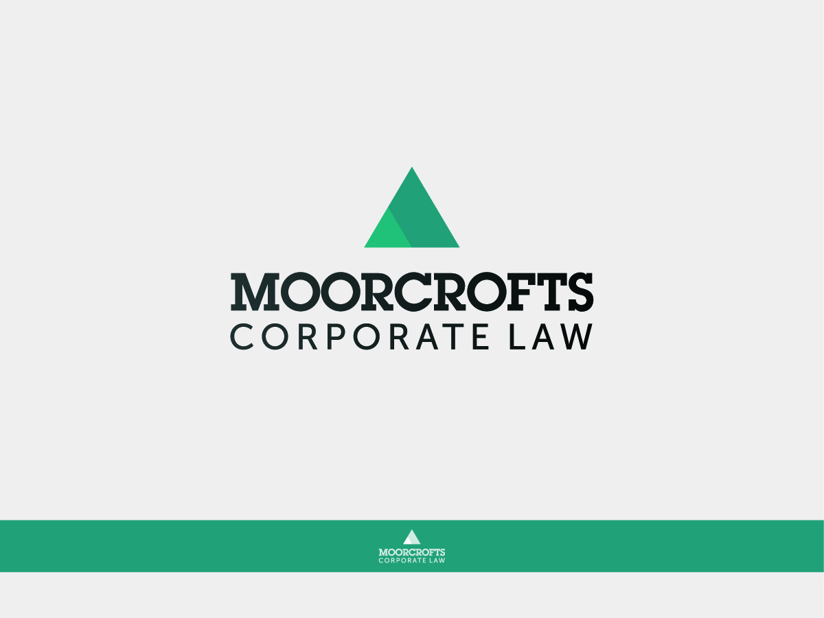 Diseño de Logo por Pixel Warrior para Moorcrofts LLP | Diseño #3313321