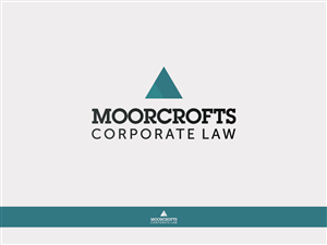 Diseño de Logo por Pixel Warrior para Moorcrofts LLP | Diseño: #3313321