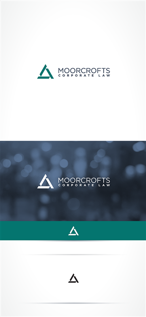 Diseño de Logo por Dalibor Pajic para Moorcrofts LLP | Diseño: #3359889