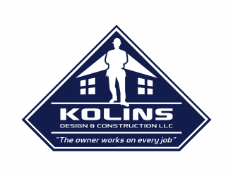 Diseño de Logo por JL 2 para Kolins Design and Construction LLC | Diseño #3422778