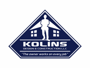 Logo Design by JL 2 for Kolins Design and Construction LLC | Design: #3422778