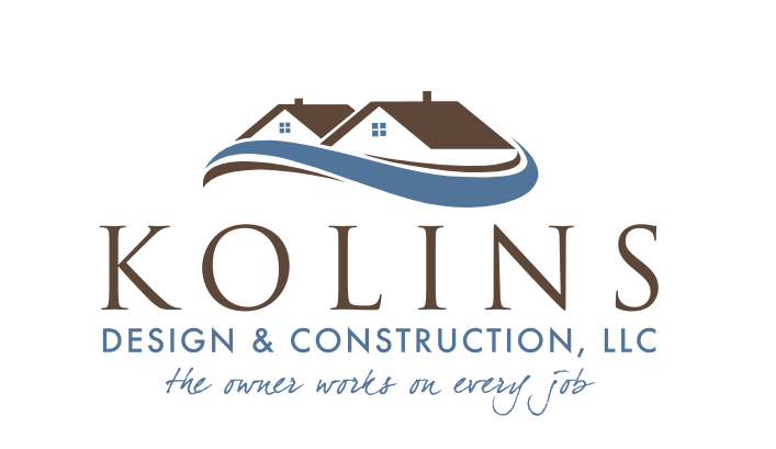 Logo-Design von sharptoncreative für Kolins Design and Construction LLC | Design #3330624
