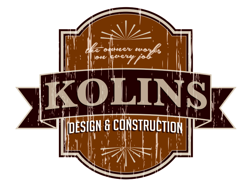 Logo Design by sharptoncreative for Kolins Design and Construction LLC | Design #3345936
