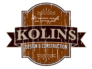 Logo Design by sharptoncreative for Kolins Design and Construction LLC | Design: #3345936
