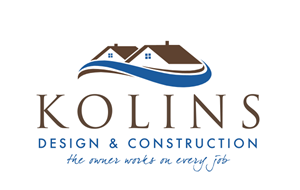 Logo Design by sharptoncreative for Kolins Design and Construction LLC | Design: #3382190