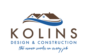 Logo Design by sharptoncreative for Kolins Design and Construction LLC | Design: #3382192