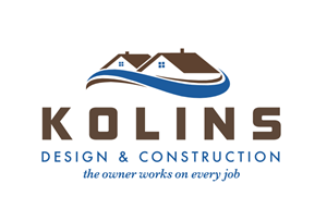 Logo Design by sharptoncreative for Kolins Design and Construction LLC | Design: #3382195
