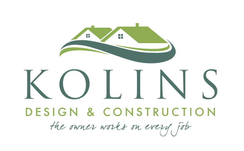 Logo-Design von sharptoncreative für Kolins Design and Construction LLC | Design #3413344