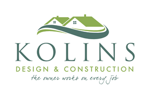 Logo Design by sharptoncreative for Kolins Design and Construction LLC | Design: #3413344