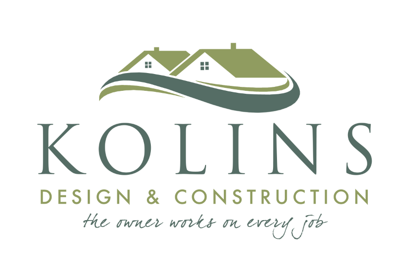 Logo-Design von sharptoncreative für Kolins Design and Construction LLC | Design #3413348