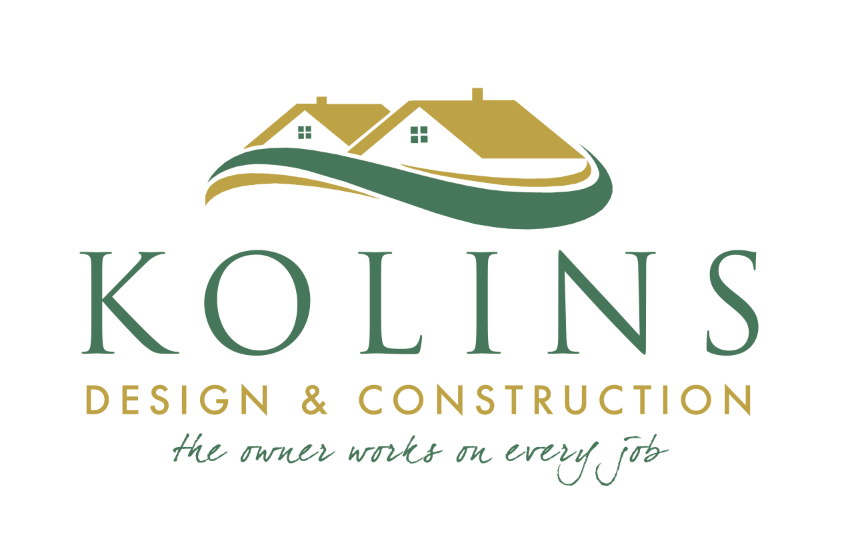 Logo Design by sharptoncreative for Kolins Design and Construction LLC | Design #3413360
